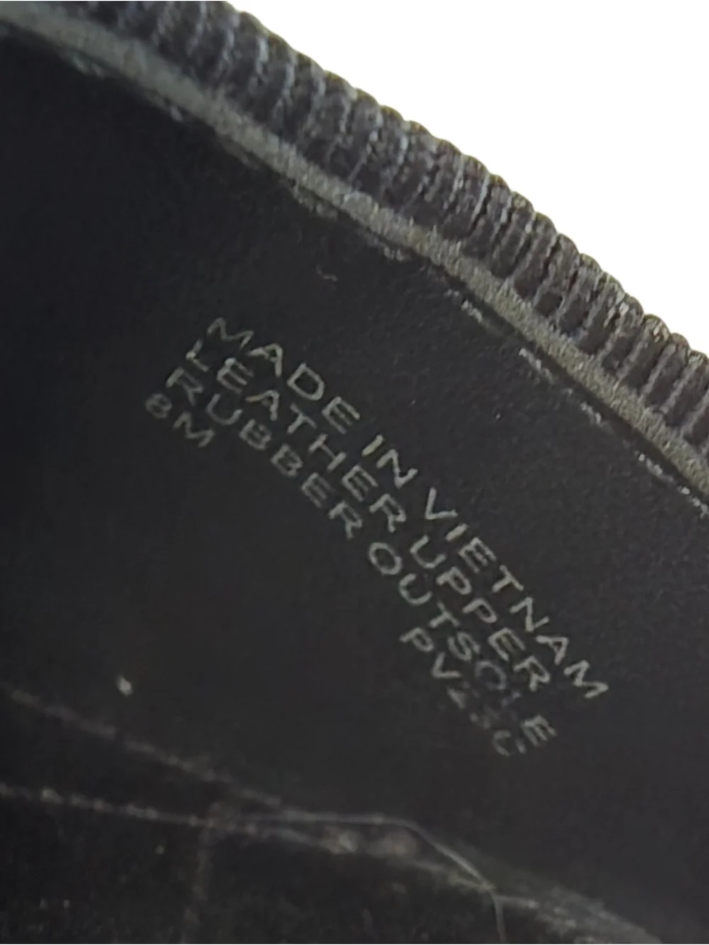 Michael Kors Black Quilted Insole Ballet Flats with Bow - Picture 8 of 10